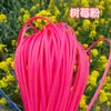 3 enviar 15mm cáscara de ratán silla de ratán reparación celebridad de internet hecho a mano tiras de ratán bolsa cesta de flores tiras para tejer tejido diy naranja