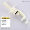 Suporte para Colocação de Peruca Molde de Cabeça de Lona Modelo de Corte Cabeça de Manequim Molde Cabeça Suporte de Exibição de Cabelo para Senhora Suporte