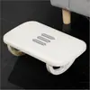Herramienta para limpiar vidrios para uso doméstico, raspador de vidrio 3 en 1, herramienta especializada para limpiar espejos, raspador y cepillo de doble uso