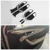 Adecuado para 26 Mg 4X Modificación de Manija Interior y 25 Mg Es5 Manija de Puerta Interior Pegatina Decorativa de ABS m