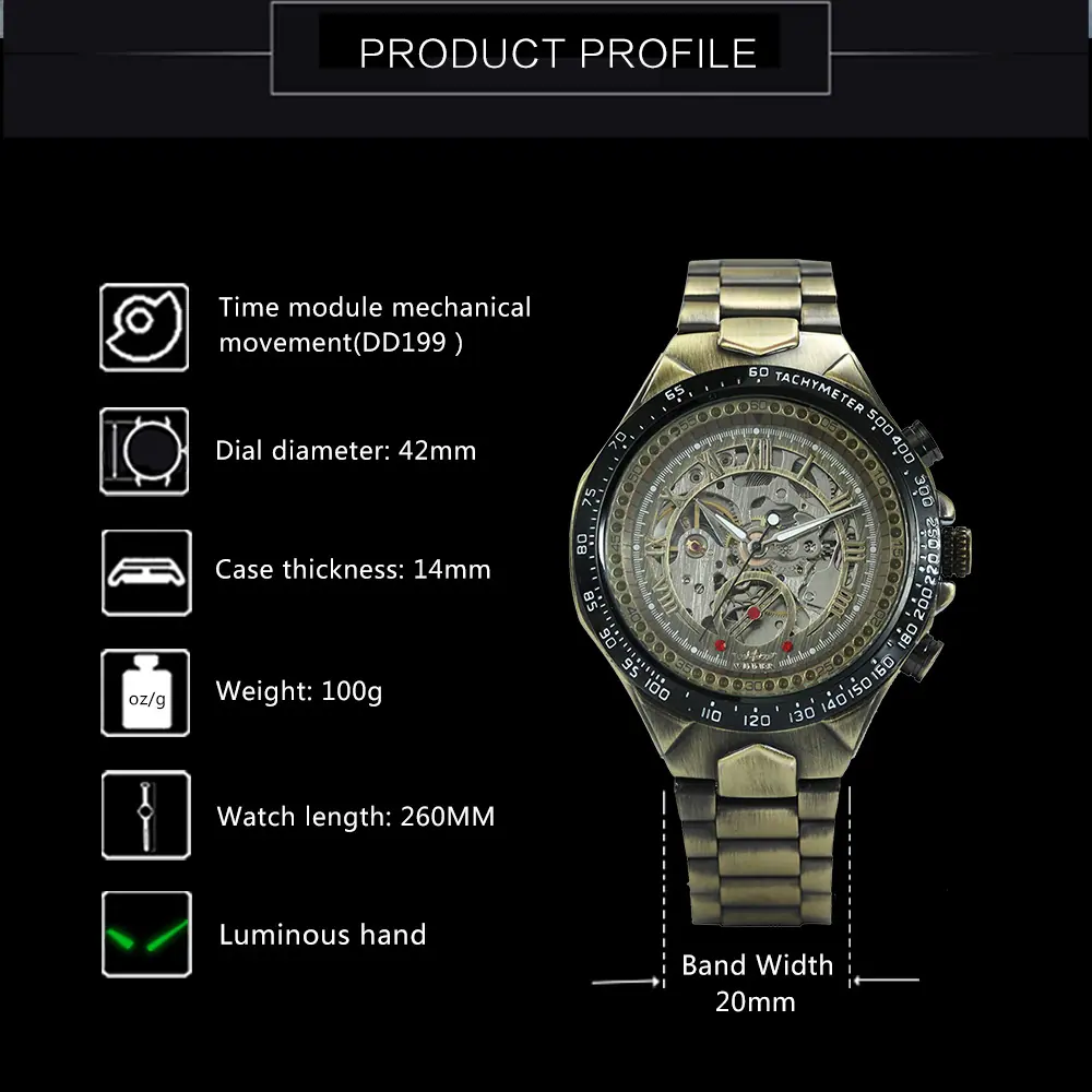 WINNER-Fashion-Copper-Automati