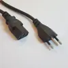 Venda Direta da Fábrica Cabo de energia Brasil 0,75 mm² * 1,5 m Plugue Brasil cabo de energia de 3 condutores agora