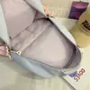 Mochila Dopamina Linda para Chicas de Alta Apariencia para el Campus, Escuela Secundaria y Preparatoria, Mochila de Gran Capacidad para Niñas