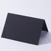 Cartões de Cumprimentos Coloridos Dobráveis em Branco Pronta Entrega Cartões para DIY com Desenhos Imprimíveis Cartões de Celebridades Cartões Manuscritos Cartões de Cumprimentos Universais para Feriados