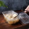 Venta al por mayor de fábrica lonchera desechable para el hogar, caja para mantener frescos, caja para frutas para camping al aire libre, caja cuadrada para mantener frescos con tapa