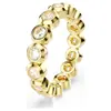 Shijia Cristal Austriaco 2025 Nuevo Collar Imber Love Conjunto de Pulsera y Aretes de Perla de Imitación Estilo Lujo Ligero