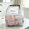 Neceser portátil multifuncional transfronterizo, bolsa portátil para natación, viajes al aire libre, bolsa de almacenamiento pequeña portátil de gran capacidad