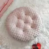 Almohadilla antideslizante para el trasero oficina 4 correas venta al por mayor nuevo invierno tatami suelo futón frijol Terciopelo