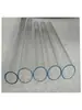 Máquina de Solda e Corte a Laser Tubo de Vidro da Cavidade, Tubo Guia de Fluxo, Tubo de Vidro Roxo do Filtro de Quartzo, Tubo de Vidro da Cavidade do Laser Yag