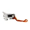 Manija Plegable Anticaída para Motocicleta Todoterreno Manija de Embrague Hengjian Ktm Huayang T4 Boswell Cqr Crf Manija de Freno
