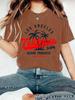 Amazon cross-border e-commerce comércio exterior WEST COAST carta impressão camiseta manga curta solta moda camiseta
