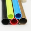 Série 20 Diâmetro Externo 20-30mm Tubo Redondo de PVC Multicor Tubo Rígido Tubo Oco para Fio Tubo Fino de Água de PVC Multi-Diâmetro