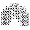 Venta al por mayor del fabricante Decoración de Fiesta Infantil de Spider-Man Stitch Bolsa de Película Perlada Bolsa de Regalo de Cumpleaños de Dibujos Animados Bolsa de Regalo