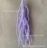 Lágrimas de arroz artificiales colgantes para amantes de las bodas Calis, flores artificiales de espuma para techo colgantes para bodas, decoración suave, flores falsas al por mayor