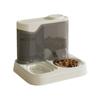 Dispensador de Agua para Gatos Comedero Automático Plato para Perro Cuenco para Gatos Comedero Universal Cuenco para Gatos Suministros para Mascotas Outlet de Fábrica