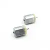 Bloqueio de Travamento de Carro Miniatura Peças do Motor 280 Motor de Controle Central Motor CC 12V Magnético Forte Escova de Carvão Motor CC Eixo Tipo D
