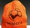 Bolsa de Almacenamiento Deportivo para Fútbol, Bolsa de Malla, Bolsa para Equipamiento de Entrenamiento de Baloncesto Voleibol, Bolsa Grande para Balones, Bolsa de Almacenamiento de Gran Capacidad
