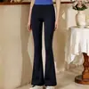 Conjunto de top de yoga de encaje azul sin hombros para mujer, diseño de verano sin hombros, ajuste ceñido, top elegante con almohadillas en el pecho