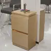 Armário de Ferramentas de Aço Inoxidável para Barbearia, Armário de Armazenamento para Salão de Beleza Salão de Cabeleireiro, Carrinho para Cabeleireiro Cabeleireiro