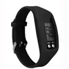 Reloj pulsera podómetro electrónico de silicona más vendido transfronterizo, podómetro multifuncional con pantalla electrónica, disponible al por mayor, se puede imprimir con logo