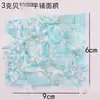 Madrepérola Laca Peças Finas de Concha de Abalone Nail Art Mosaico Pintura em Laca Peças de Madrepérola Material DIY Laca Incrustada Leidezhu