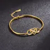 Pulsera de Corazón de Melocotón Incrustada con Diamantes Simple Nueva Joyería Transfronteriza Diseño de Nicho para Mujer Pulsera de Mejor Amiga de Gama Alta