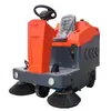 Barredora Eléctrica, Barredora de Pisos, Vehículo de Limpieza de Propiedad, Vehículo de Saneamiento para Caminos de Talleres de Fábrica, Barredora de Montar