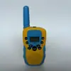 Venta Directa de Fábrica T388 Walkie-Talkie Infantil 3Km Exterior Larga Distancia Juguete Walkie-Talkie