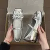 Zapatos Mary Jane Dulces y Únicos con Punta Cuadrada, Boca Baja y Aumento de Altura Oculto para Mujer, Disponibles en Colores 2026m