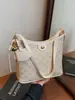 Bolsos de Mujer de Gran Capacidad de Moda para Comercio Exterior Este Año, Nuevo Otoño e Invierno 2025 Bolso Cubo Casual Versátil de Hombro y Cruzado