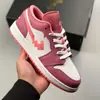 Zapatillas de verano de corte bajo AJ1 para hombre y mujer, de Putian, transfronterizas, versátiles, cómodas, deportivas casual, para baloncesto