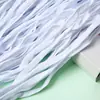 Directamente del Fabricante, Cintas Tejidas, Al por Mayor Listas, Cintas Sencillas de Seda de Poliéster, Cordones para Tarjetas de Ropa, Se Pueden Personalizar