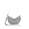 Bolso Cruzado de Nailon para Mujer 2026 Nuevo de Moda Bolso Dumpling Ligero Pequeño Bolso de Hombro Bolso de Axila Bolso de Hombro Único de Lona
