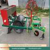 Tabaco curado por combustão de batata-doce por atacado de fábrica com máquina de mulching de filme multiuso, máquina de mulching de fertilização e filme