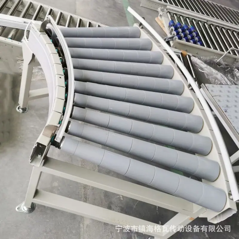 格瓦电动滚筒
