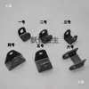 Accesorios Modificados para Go-Kart de Cuatro Ruedas ATV Colgador de Balancín Colgador de Amortiguador Red de Freno Soporte de Luz Asiento de Fijación