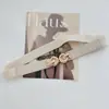 Nuevo Cinturón Elástico Simple Elástico para Mujer Moda Cinturón Decorativo Suéter Abrigo Vestido Cinturón Delgado Elástico