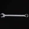 Llave de doble propósito directa de fábrica llave de acero al cromo vanadio espejo llave de gafas llave de anillo abierta de doble propósito