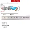 Procesamiento PersonalizadoCuchillo Plegable de Acero de Damasco Regalo Coleccionable Portátil Mango de Cobre Altamente Grabado Extremo del Mango Navaja para Llave