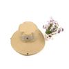 Chapéu de Pescador para Viagem ao Ar Livre, Montanhismo, Primavera e Verão, Proteção Solar, Chapéu de Sol, Proteção do Trabalho, Gorro, Chapéu de Pesca, Respirável, Aba Larga