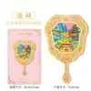 Ímãs de Geladeira de Madeira no Atacado em Estoque Apresentando Marcos Populares de Cidades, Design Original Souvenirs Criativos de Viagem de Guilin