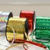 Fitas, Fitas de Balão, Serpentinas, Fitas de Amarração a Laser, Cordas de Amarração, Fitas de Gota de Chuva, Decorações de Borla para Festa de Aniversário Infantil de Casamento