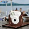 Nuevo Estuche de Cristal Transfronterizo/Funda de Silicona Bolsa Protectora Universal para Cámara Adecuado para Estuche Bolsa Instax Mini12
