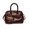 Bolso de Nicho para Mujer, Bolso de Hombro de Moda Transfronteriza, Bolso Cuadrado Pequeño Versátil y Popular, Bolso Bandolera, Bolso Portátil para Ir al Trabajo