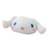 Almohada de Coche de Perro de Orejas Grandes Lindo de Dibujos Animados Merlot Reposacabezas Peluche Almohada para el Cuello Almohada Cubierta de Cinturón de Seguridad para Hombros para Niñas