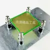 Poste Magnético Fijo para Placa de Circuito Impreso (PCB) Soporte para Reparación de Teléfonos Móviles Placa Base Pinza Magnética Fuerte Poste Xia Lin Pinza de Soldadura Magnética