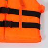 Profesional de fábrica portátil barco de pesca esnórquel pesca de roca chaleco Oxford engrosado chaleco de gran flotabilidad 86-8 chaleco salvavidas