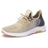 Zapatos para hombre nuevo comercio exterior tendencia transfronteriza Joker casual zapatos deportivos para hombre tejido de mosca transpirable Zapatos de hombre procesamiento personalizado