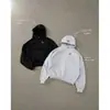 Comercio Electrónico Transfronterizo Europeo y Americano Venta al por Mayor Conjunto de Sudadera con Sudadera Bordada y Conjunto de Pantalones de Abrigo