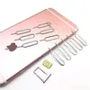 Aguja de Extracción de Tarjeta, Aguja de Extracción de Tarjeta de Teléfono Móvil, Adecuada para Teléfono Móvil Apple Android Aguja de Extracción de Tarjeta SIM, Venta al por Mayor de Agujas de Extracción de Tarjeta